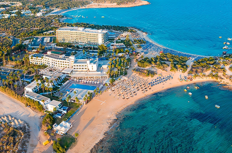 DOME BEACH MARINA HOTEL & RESORT