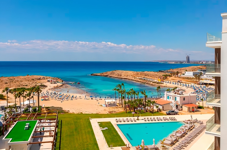 CHRYSOMARE BEACH HOTEL & RESORT